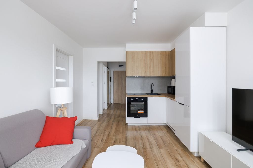 Mieszkanie 2 pokojowe na Sprzedaż