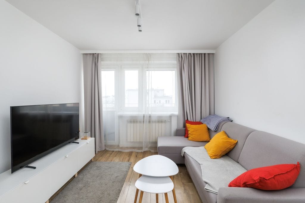 Mieszkanie 2 pokojowe na Sprzedaż