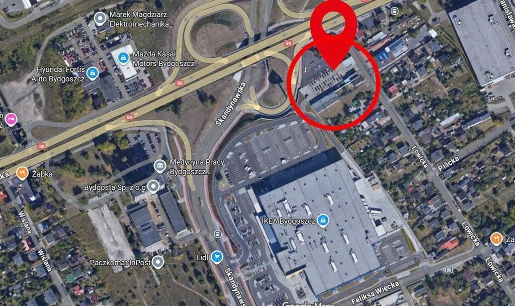 Lokal użytkowy  pokojowe na Wynajem