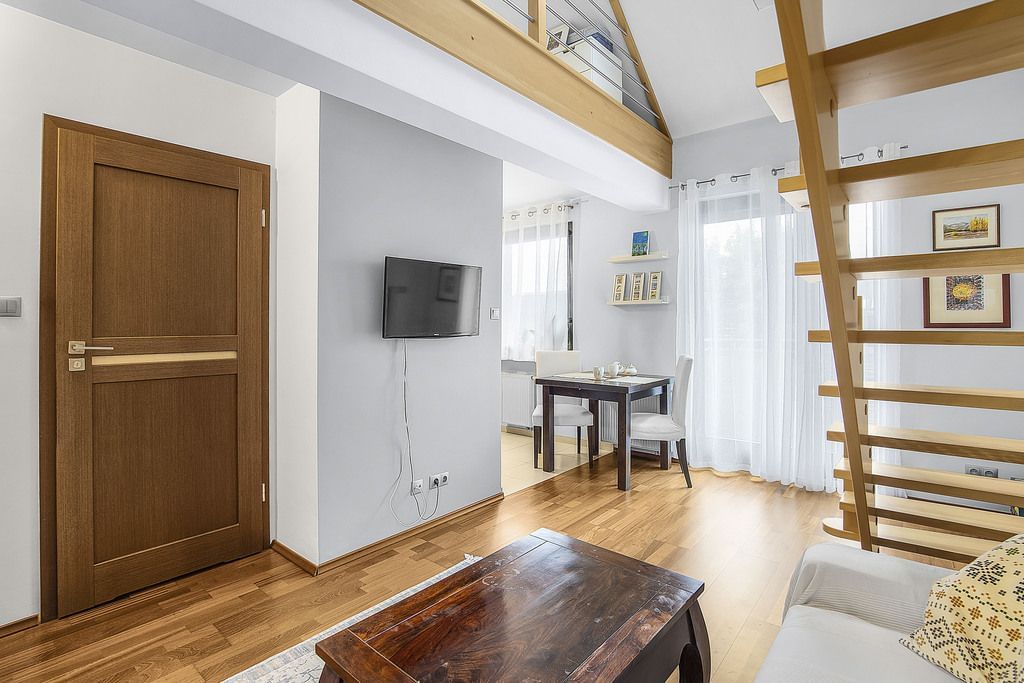 Mieszkanie 2 pokojowe na Sprzedaż