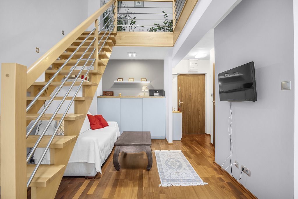 Mieszkanie 2 pokojowe na Sprzedaż