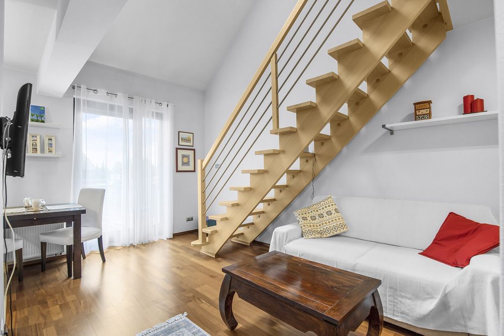 Mieszkanie 2 pokojowe na Sprzedaż