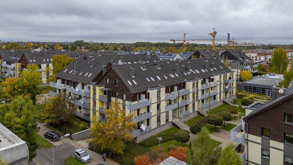 Mieszkanie 2 pokojowe na Sprzedaż