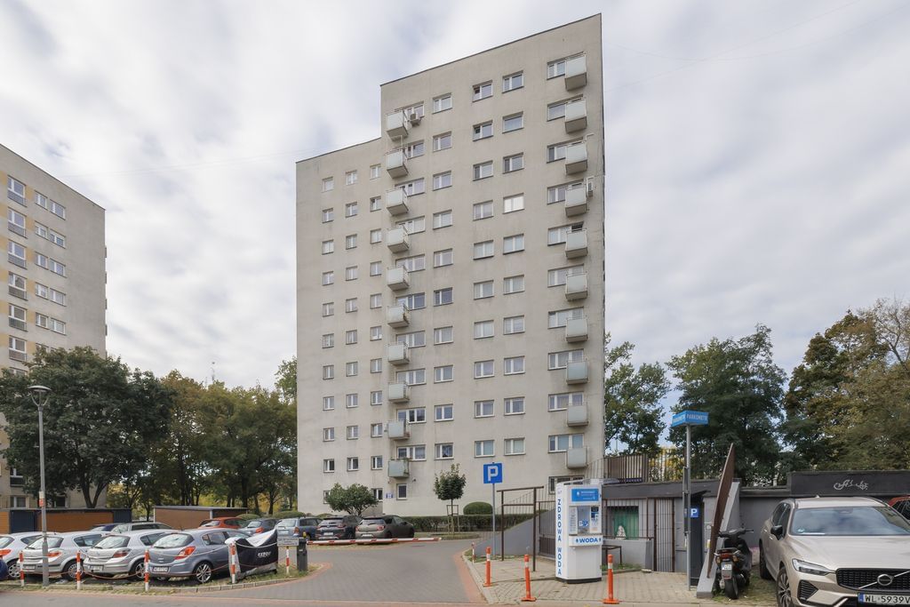 Mieszkanie 4 pokojowe na Sprzedaż