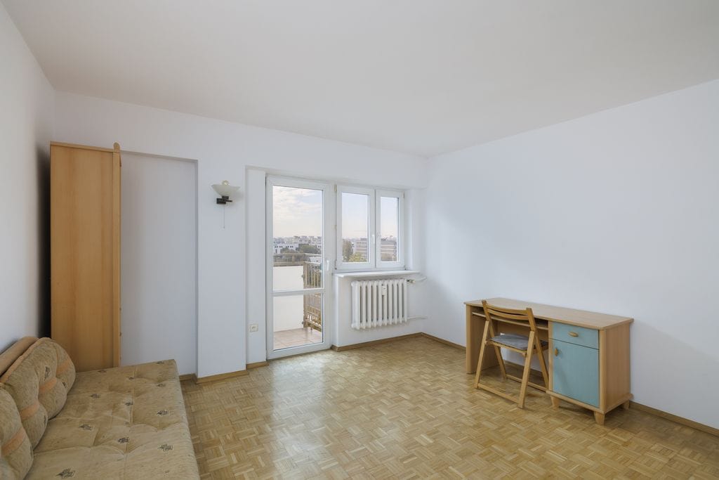 Mieszkanie 4 pokojowe na Sprzedaż