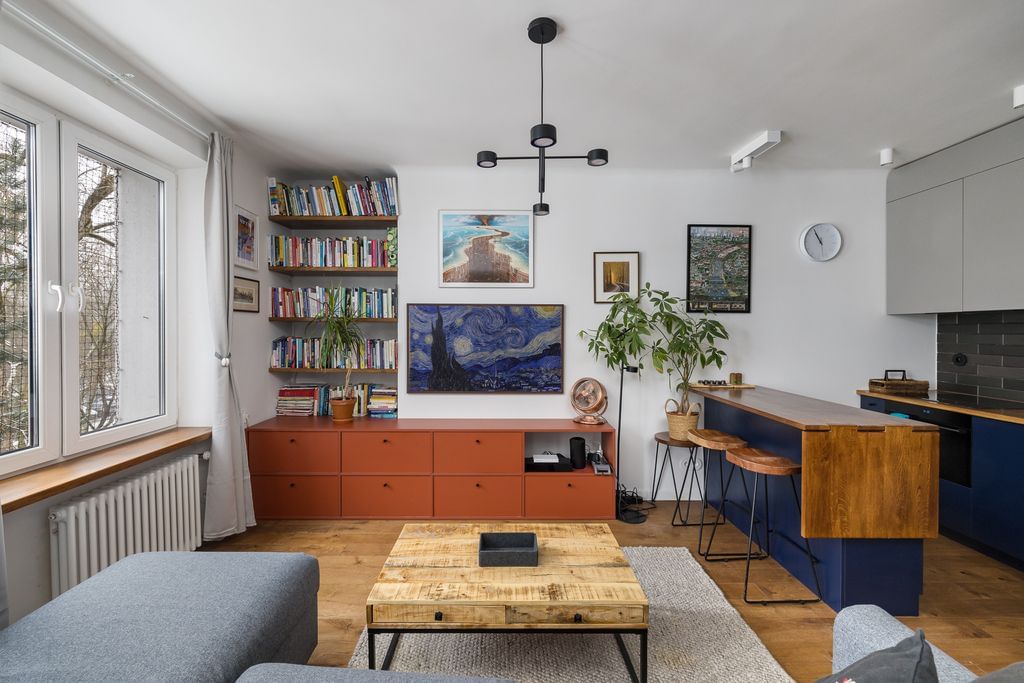 Mieszkanie 2 pokojowe na Sprzedaż