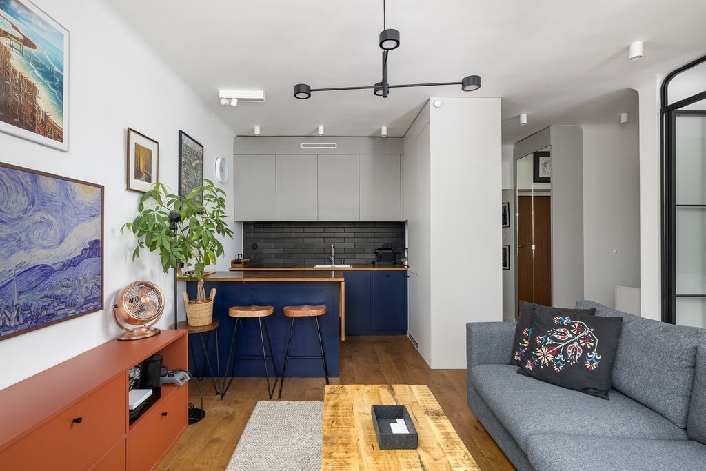 Mieszkanie 2 pokojowe na Sprzedaż