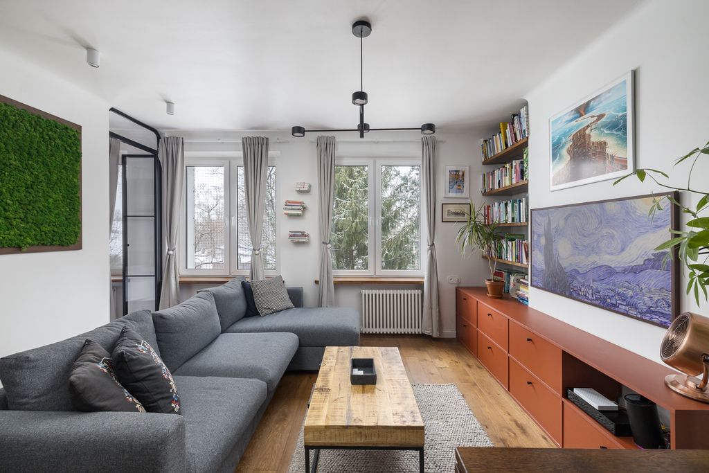 Mieszkanie 2 pokojowe na Sprzedaż