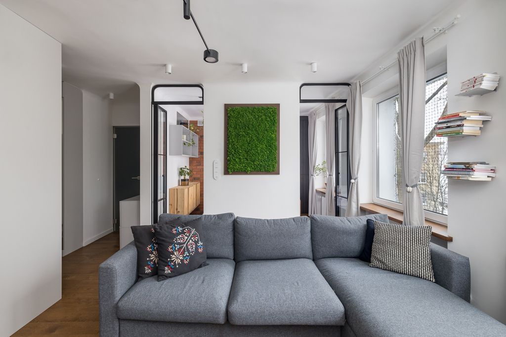 Mieszkanie 2 pokojowe na Sprzedaż