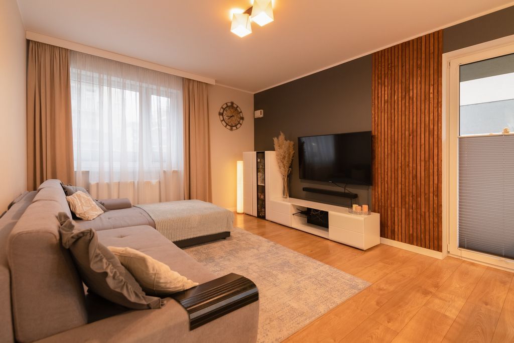 Mieszkanie 3 pokojowe na Sprzedaż