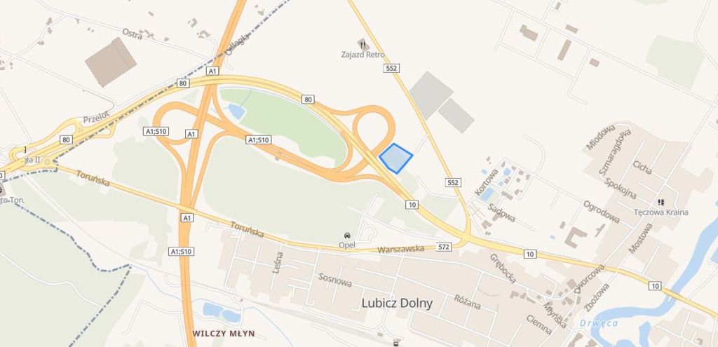 Działka  pokojowe na Sprzedaż