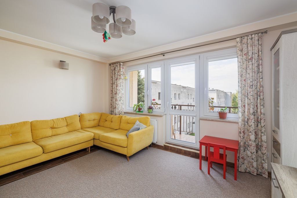 Mieszkanie 2 pokojowe na Sprzedaż