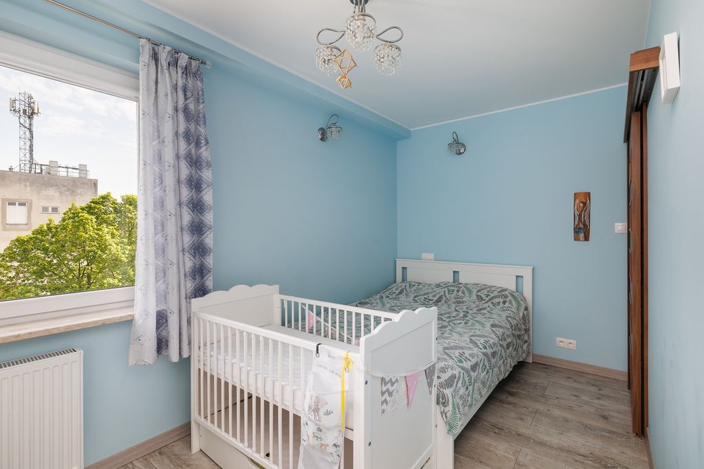 Mieszkanie 2 pokojowe na Sprzedaż