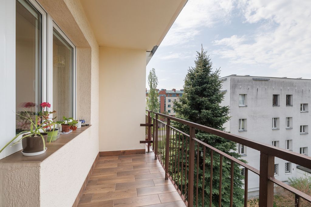 Mieszkanie 2 pokojowe na Sprzedaż