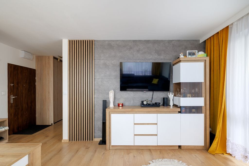 Mieszkanie 3 pokojowe na Sprzedaż