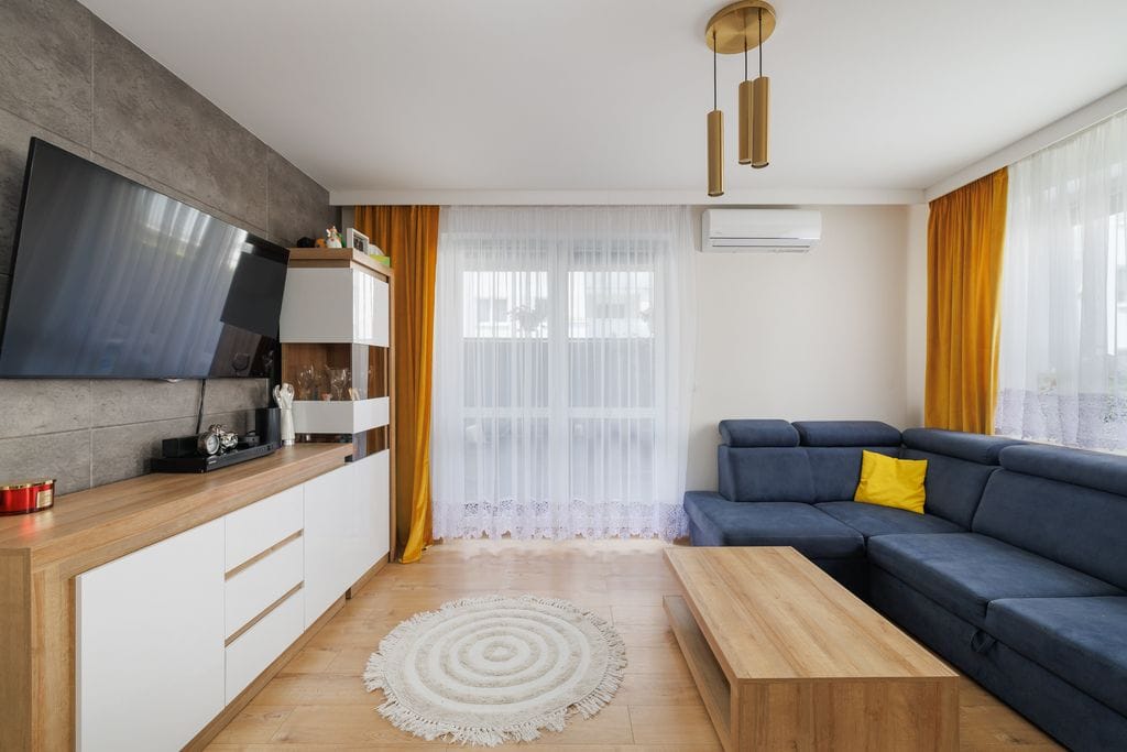 Mieszkanie 3 pokojowe na Sprzedaż