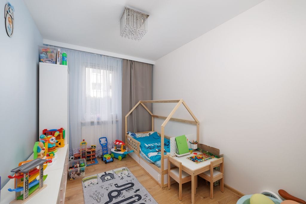 Mieszkanie 3 pokojowe na Sprzedaż