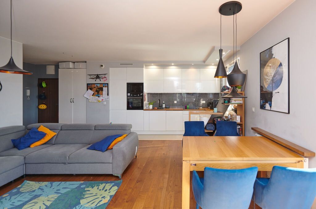 Mieszkanie 3 pokojowe na Sprzedaż