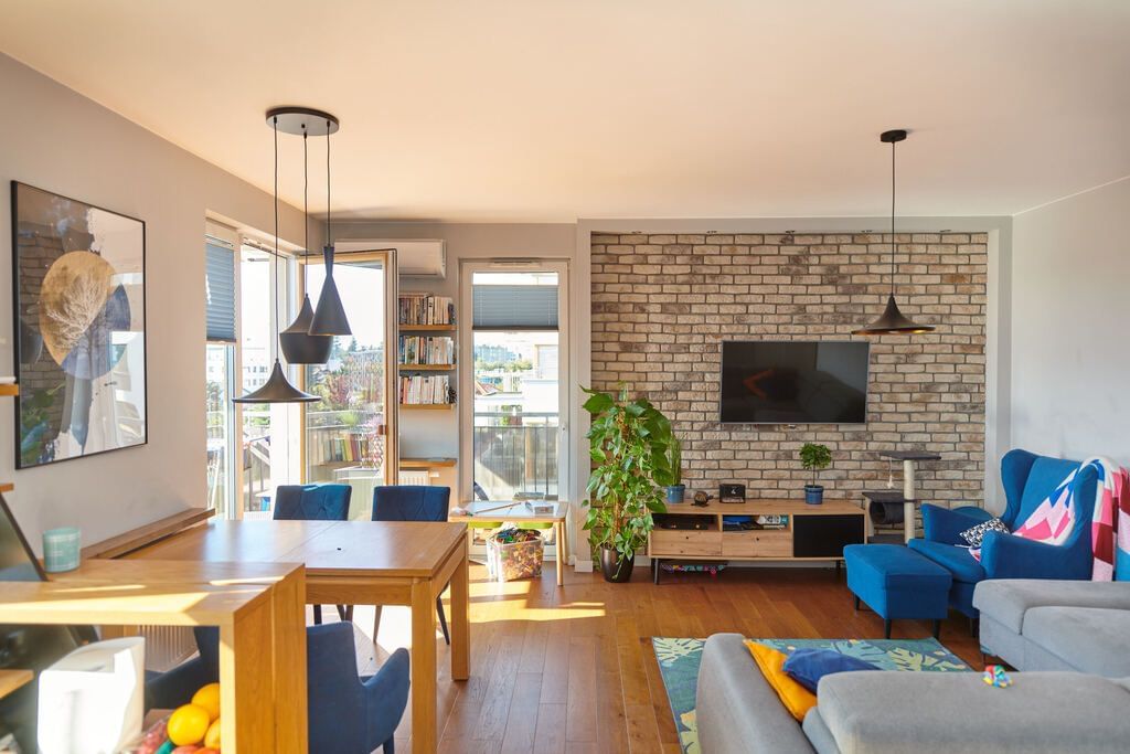 Mieszkanie 3 pokojowe na Sprzedaż