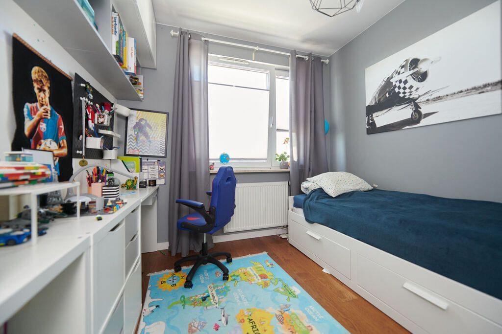 Mieszkanie 3 pokojowe na Sprzedaż