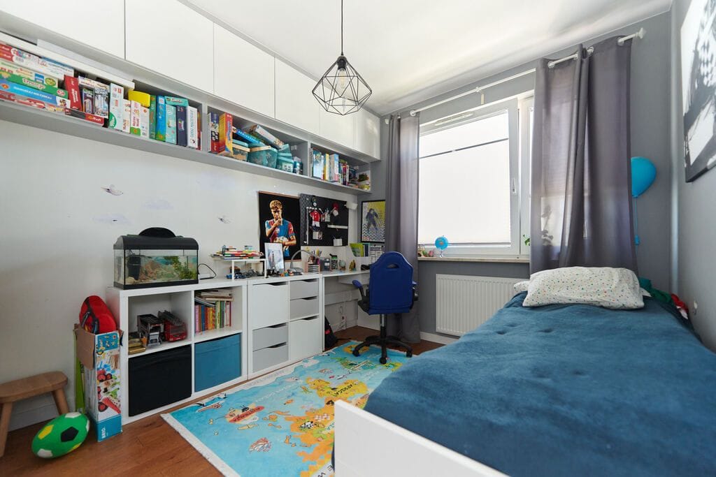 Mieszkanie 3 pokojowe na Sprzedaż