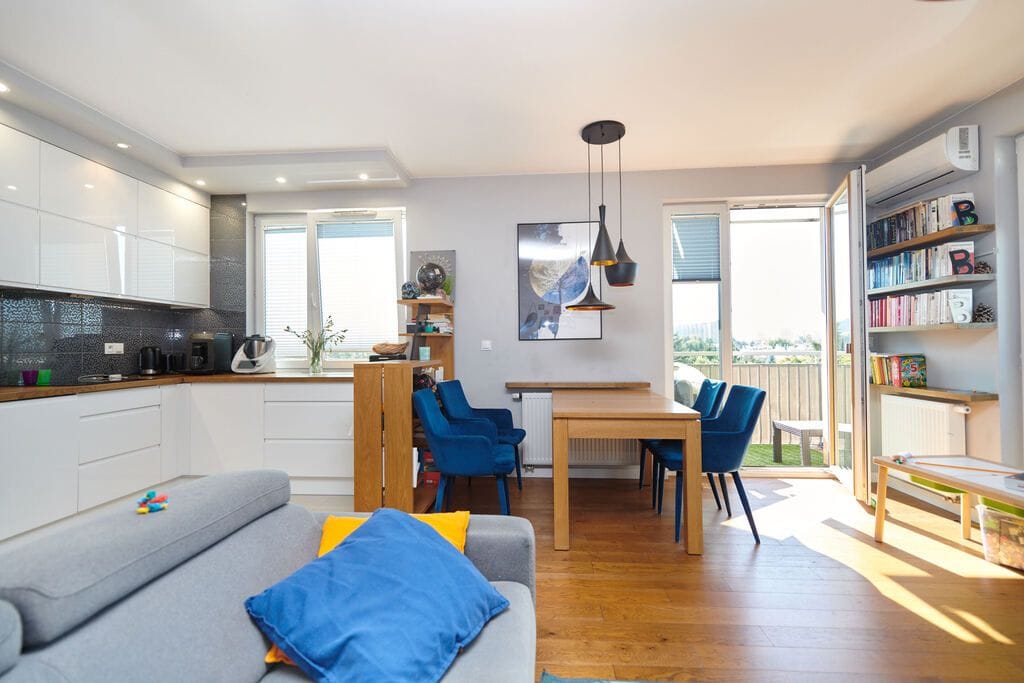 Mieszkanie 3 pokojowe na Sprzedaż