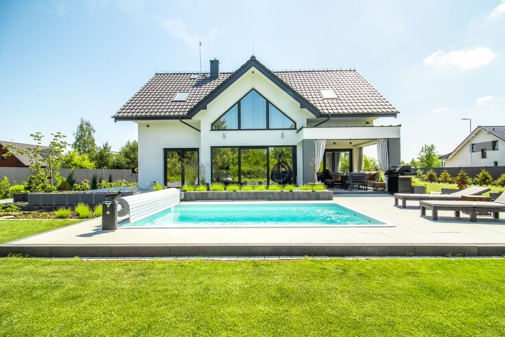 Dom 5 pokojowe na Sprzedaż