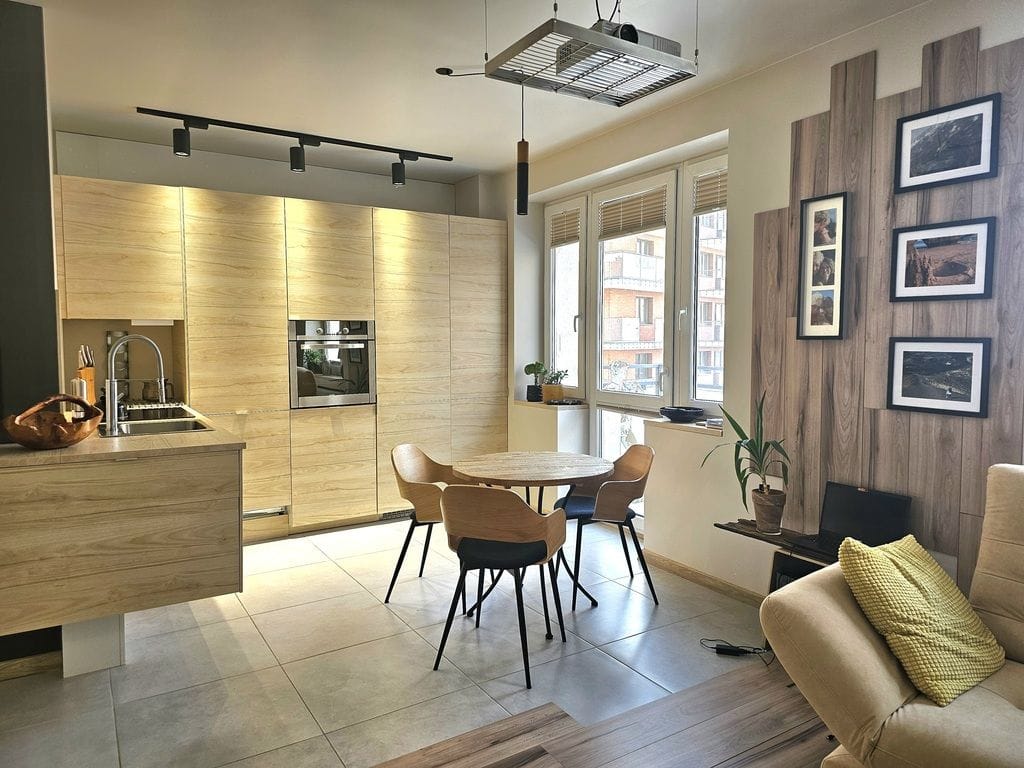 Mieszkanie 3 pokojowe na Wynajem