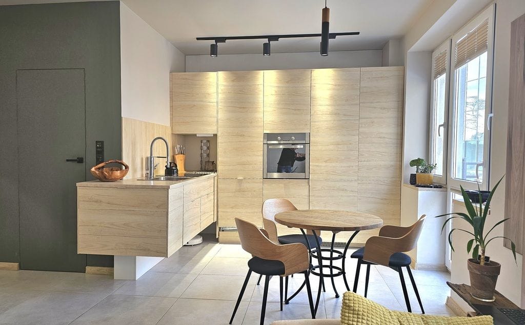 Mieszkanie 3 pokojowe na Wynajem