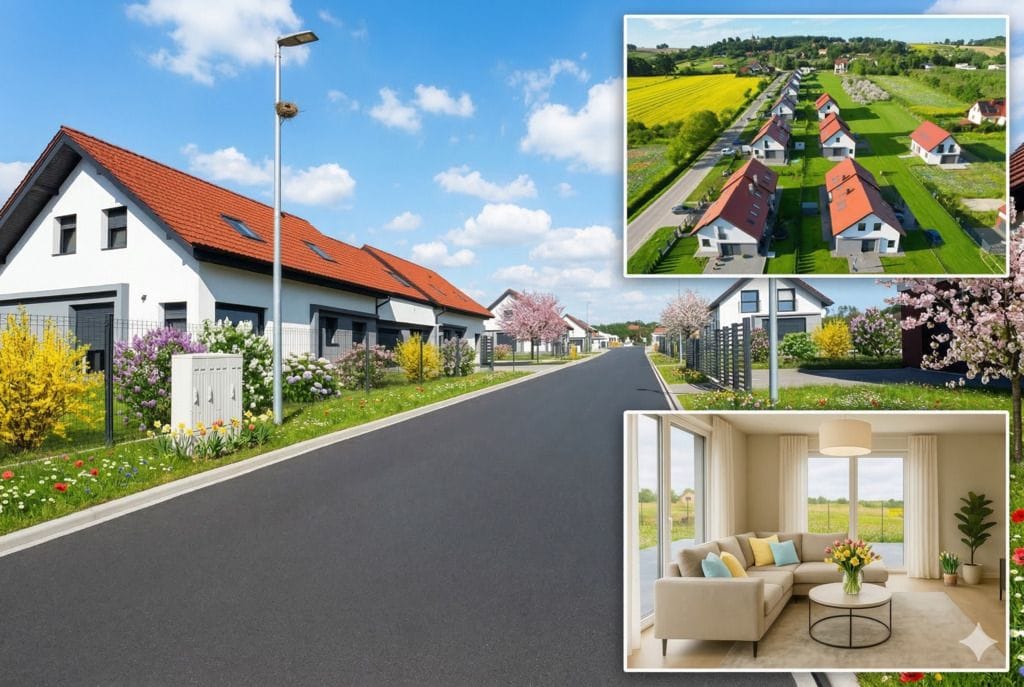 Dom 6 pokojowe na Sprzedaż