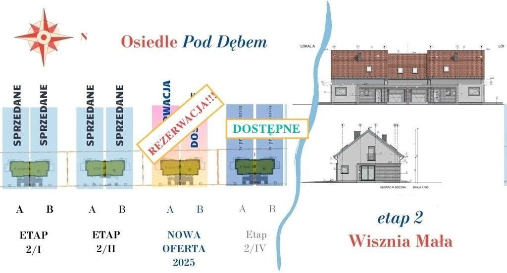 Dom 6 pokojowe na Sprzedaż