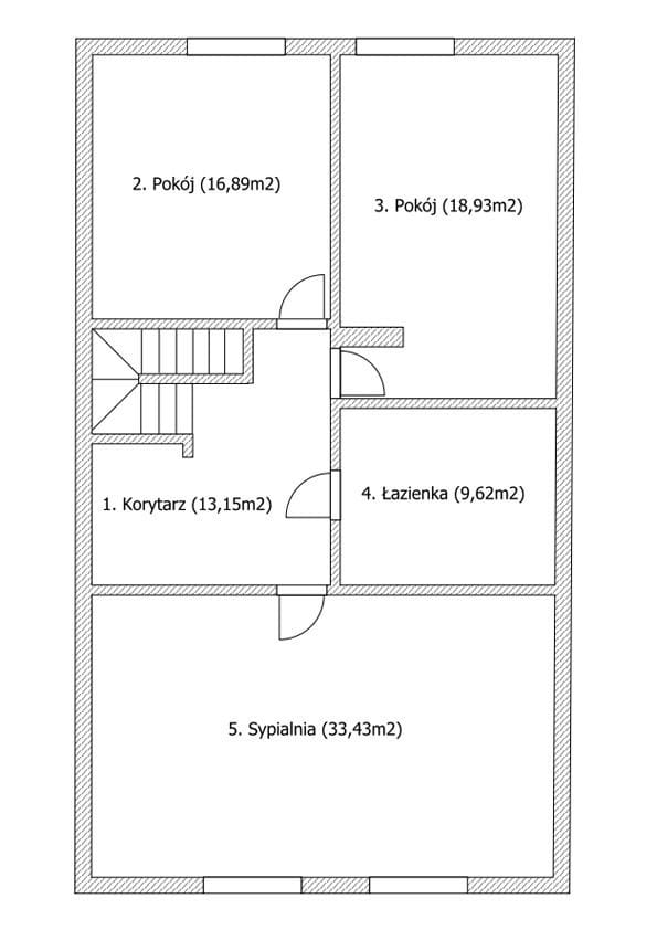 Dom 6 pokojowe na Sprzedaż