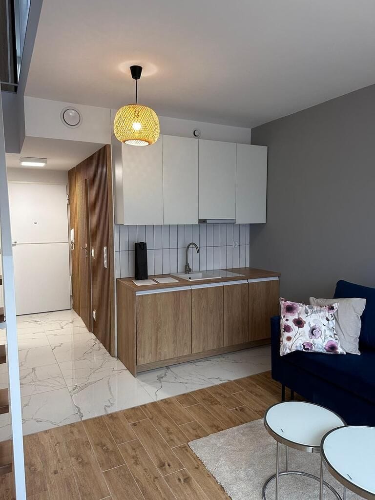 Mieszkanie 2 pokojowe na Sprzedaż