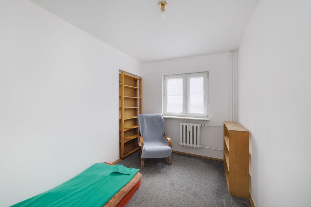 Mieszkanie 4 pokojowe na Sprzedaż