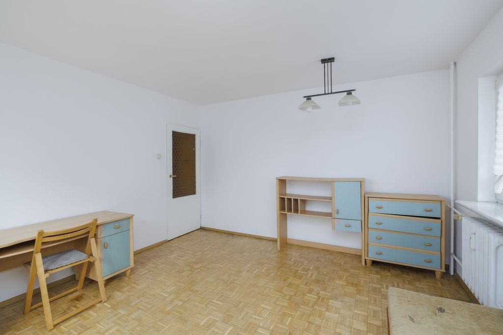 Mieszkanie 4 pokojowe na Sprzedaż