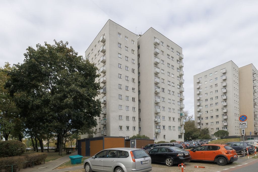 Mieszkanie 4 pokojowe na Sprzedaż