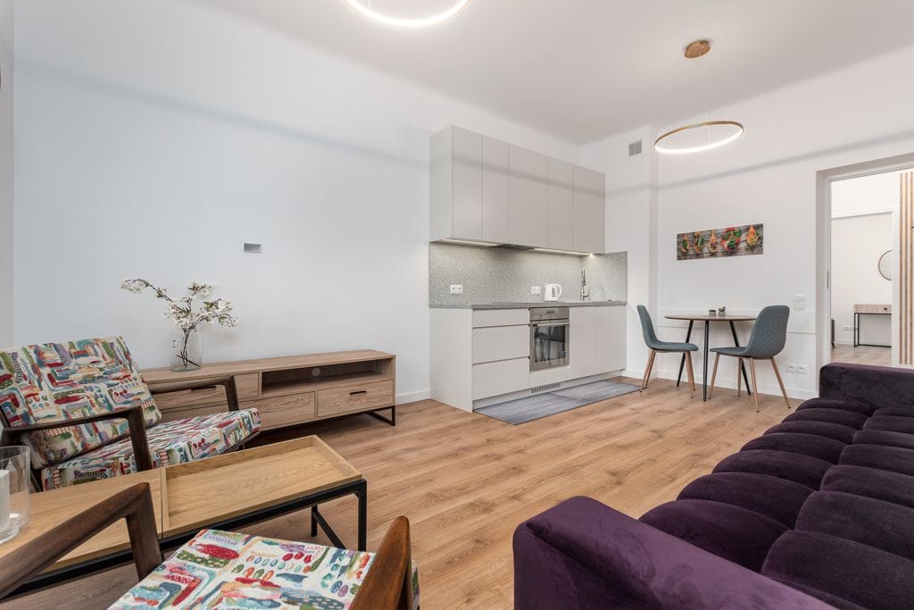 Mieszkanie 2 pokojowe na Wynajem