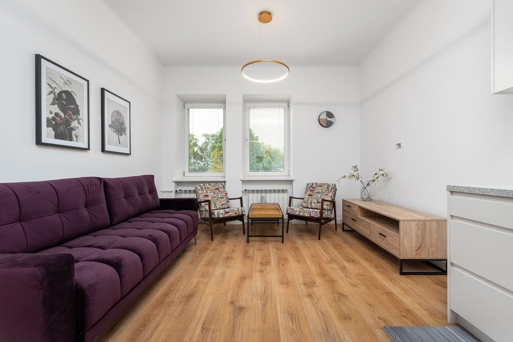 Mieszkanie 2 pokojowe na Wynajem