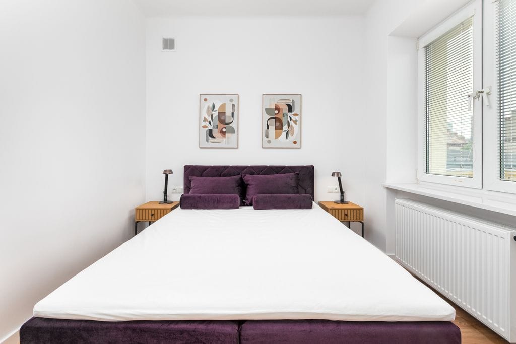 Mieszkanie 2 pokojowe na Wynajem