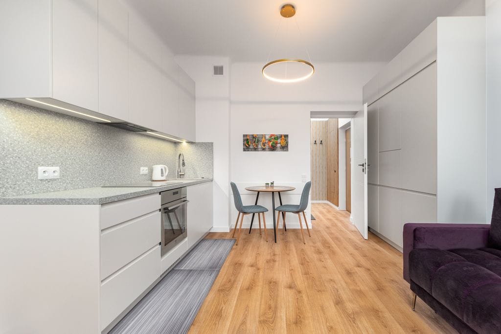 Mieszkanie 2 pokojowe na Wynajem