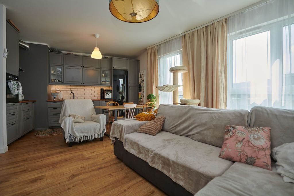 Mieszkanie 3 pokojowe na Sprzedaż