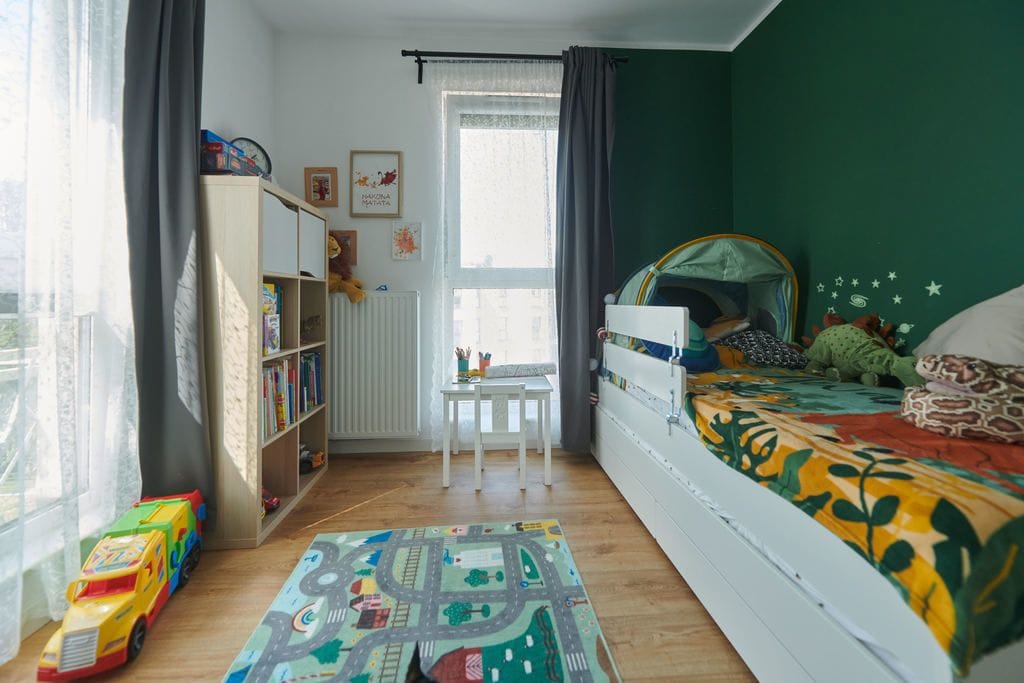 Mieszkanie 3 pokojowe na Sprzedaż