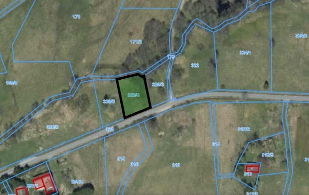 Działka  pokojowe na Sprzedaż