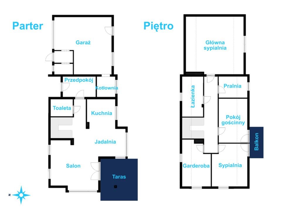 Dom 5 pokojowe na Sprzedaż