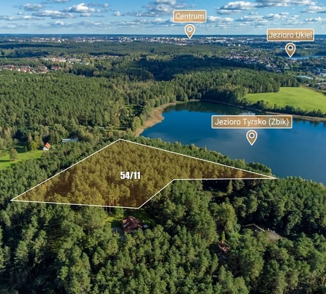 Działka  pokojowe na Sprzedaż