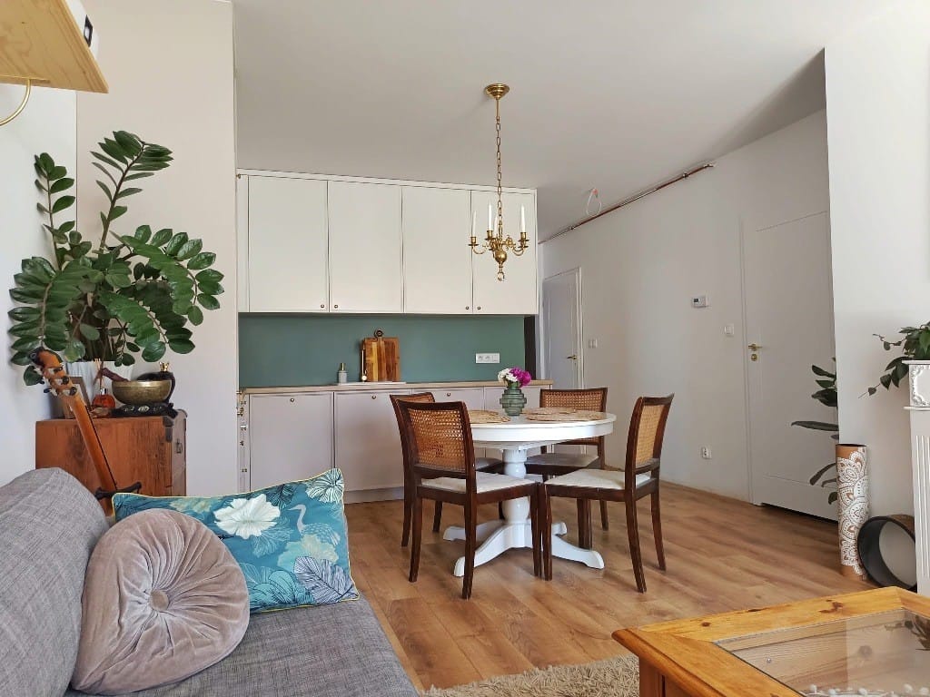 Mieszkanie 3 pokojowe na Sprzedaż