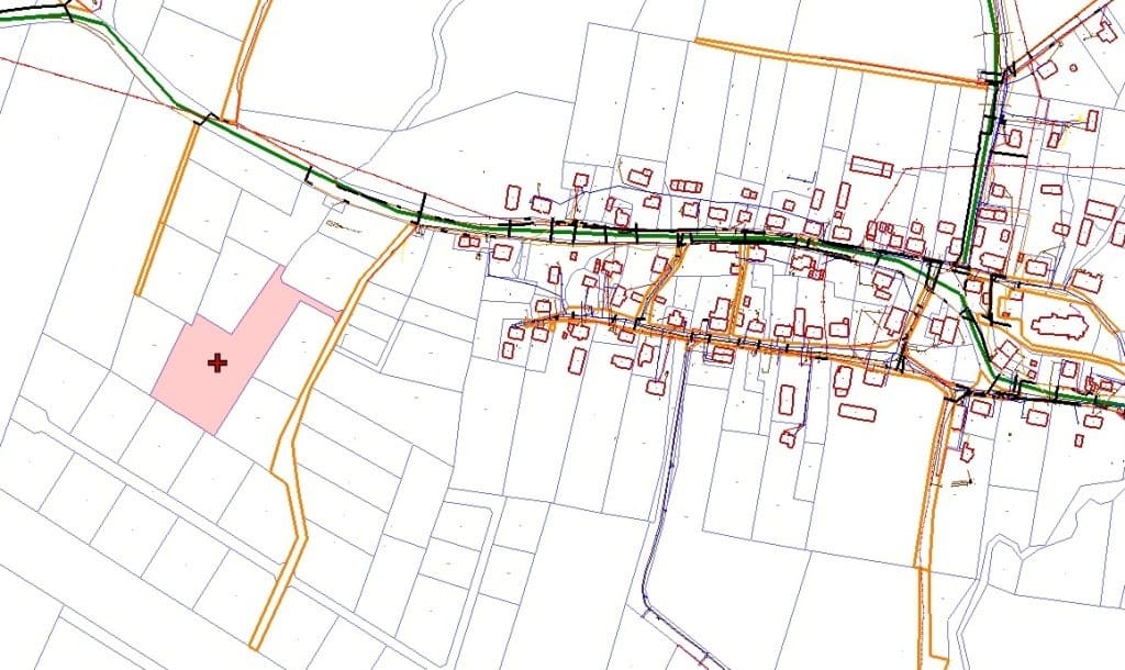Działka  pokojowe na Sprzedaż