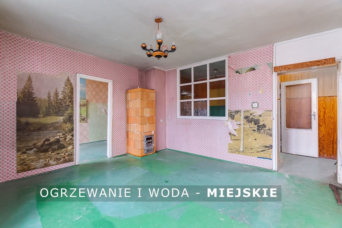 Mieszkanie 2 pokojowe na Sprzedaż