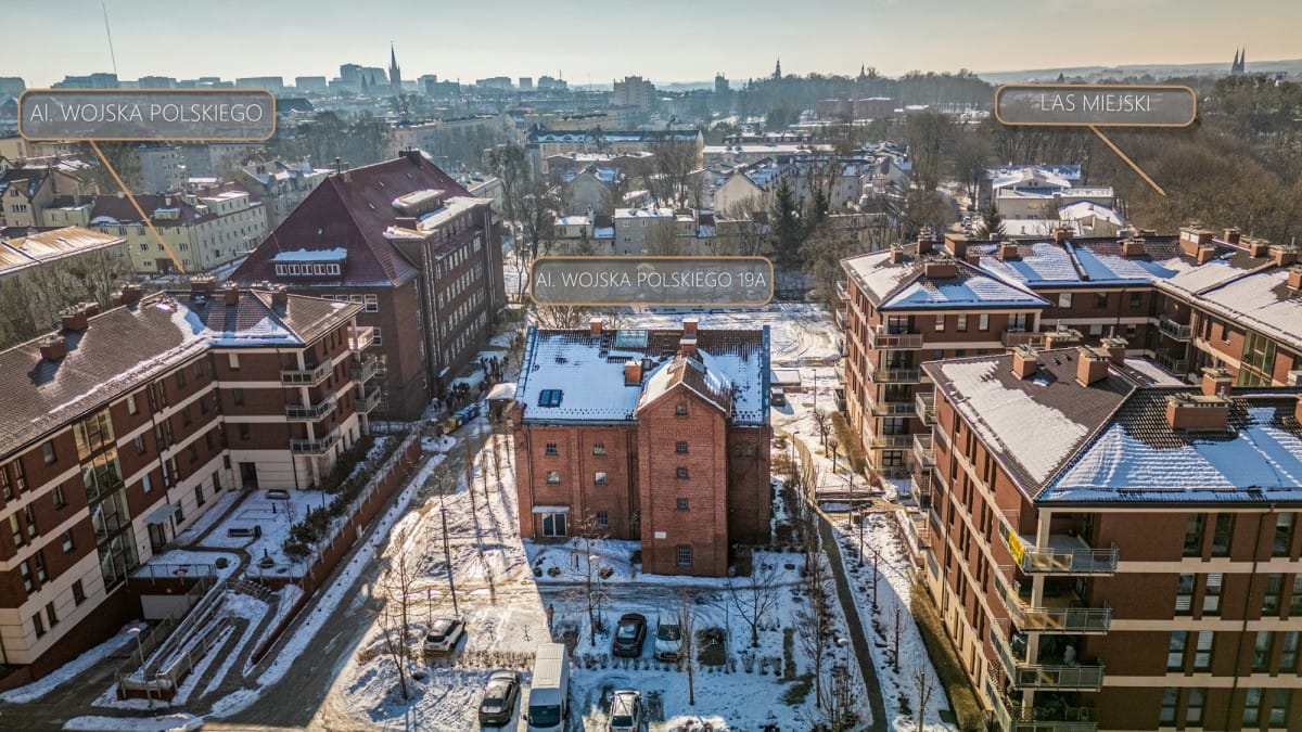 Mieszkanie 3 pokojowe na Sprzedaż