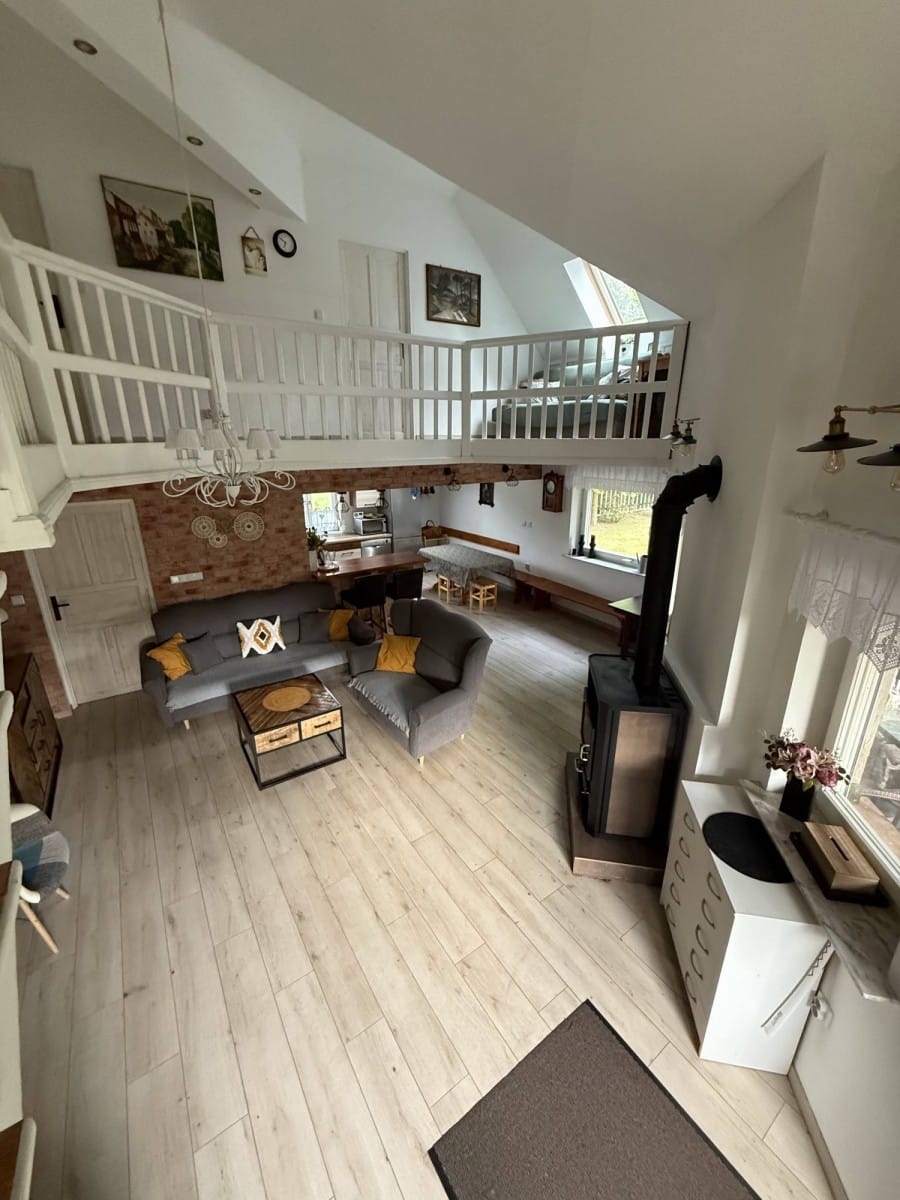 Dom 5 pokojowe na Sprzedaż